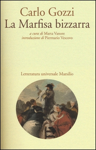 La Marfisa bizzarra - Librerie.coop