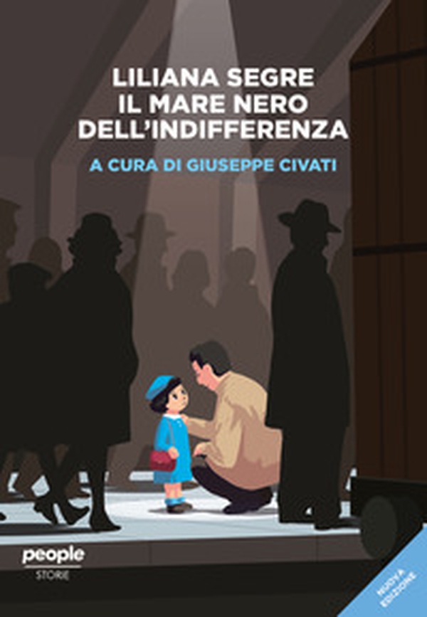 Liliana Segre. Il mare nero dell'indifferenza - Librerie.coop Liliana Segre. Il mare nero dell'indifferenza - Librerie.coop
