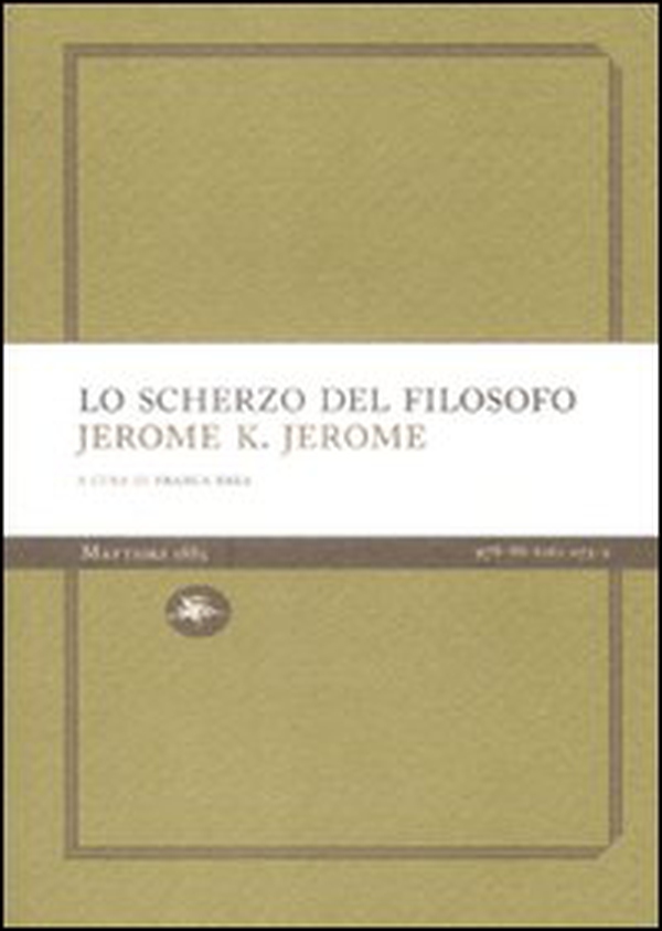 Lo scherzo del filosofo - Librerie.coop Lo scherzo del filosofo - Librerie.coop