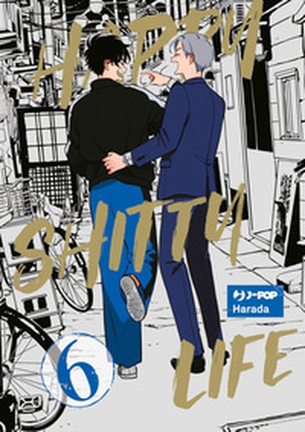 Happy shitty life - Vol. 6 - Librerie.coop