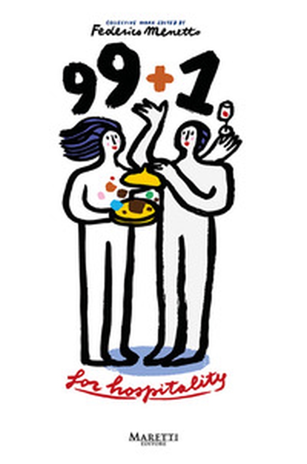 99+1 for hospitality - Librerie.coop