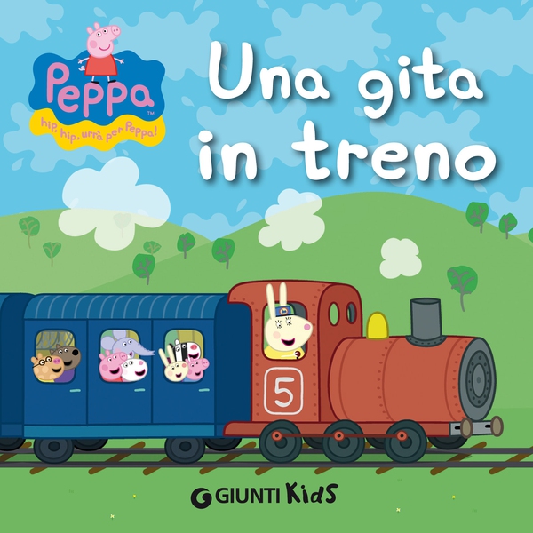 Peppa. Una gita in treno - Librerie.coop Peppa. Una gita in treno - Librerie.coop