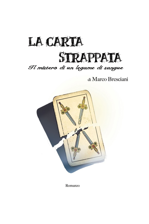 La carta strappata - Librerie.coop La carta strappata - Librerie.coop