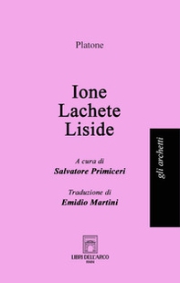 Ione-Iachete-Liside - Librerie.coop