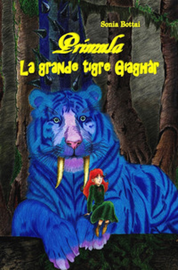 Primula. La grande tigre Giaghàr - Librerie.coop Primula. La grande tigre Giaghàr - Librerie.coop