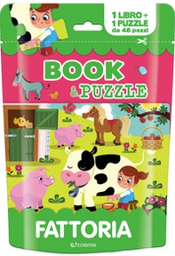 Fattoria. Book&puzzle - Librerie.coop