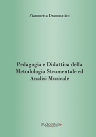 Pedagogia e didattica della metodologia strumentale ed analisi musicale - Librerie.coop Pedagogia e didattica della metodologia strumentale ed analisi musicale - Librerie.coop