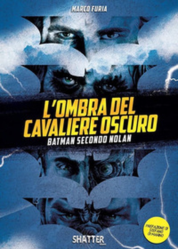 L'ombra del Cavaliere oscuro. Batman secondo Nolan - Librerie.coop L'ombra del Cavaliere oscuro. Batman secondo Nolan - Librerie.coop