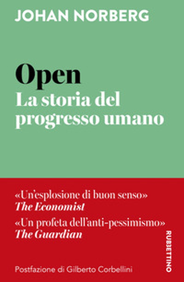 Open. La storia del progresso umano - Librerie.coop Open. La storia del progresso umano - Librerie.coop