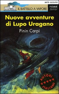 Nuove avventure di Lupo Uragano - Librerie.coop