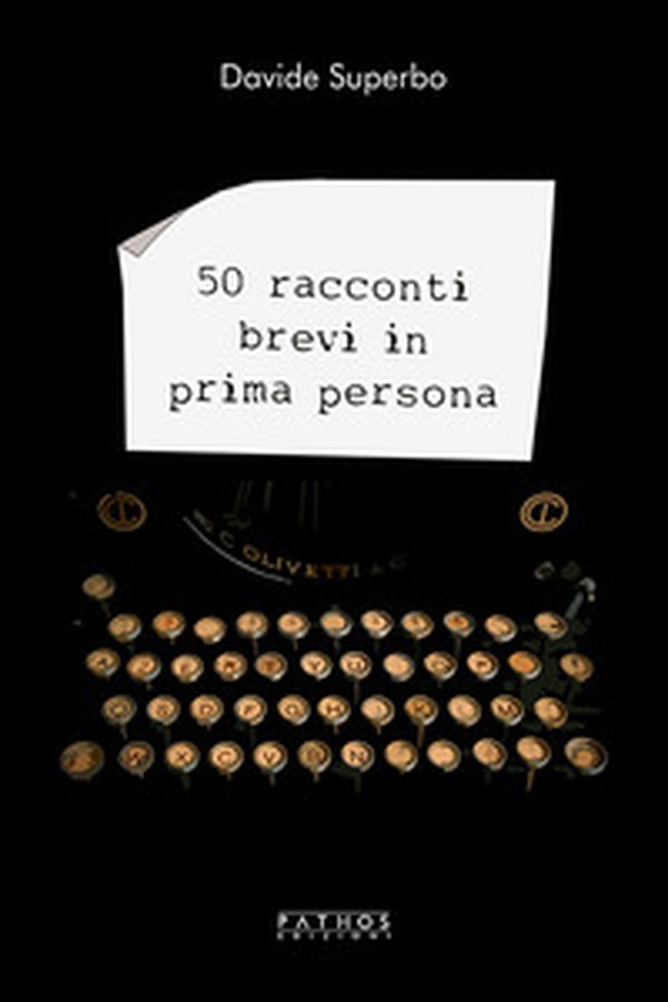 50 racconti brevi in prima persona - Librerie.coop