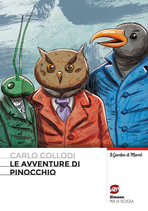 Carlo Collodi - Le avventure di Pinocchio - Librerie.coop Carlo Collodi - Le avventure di Pinocchio - Librerie.coop