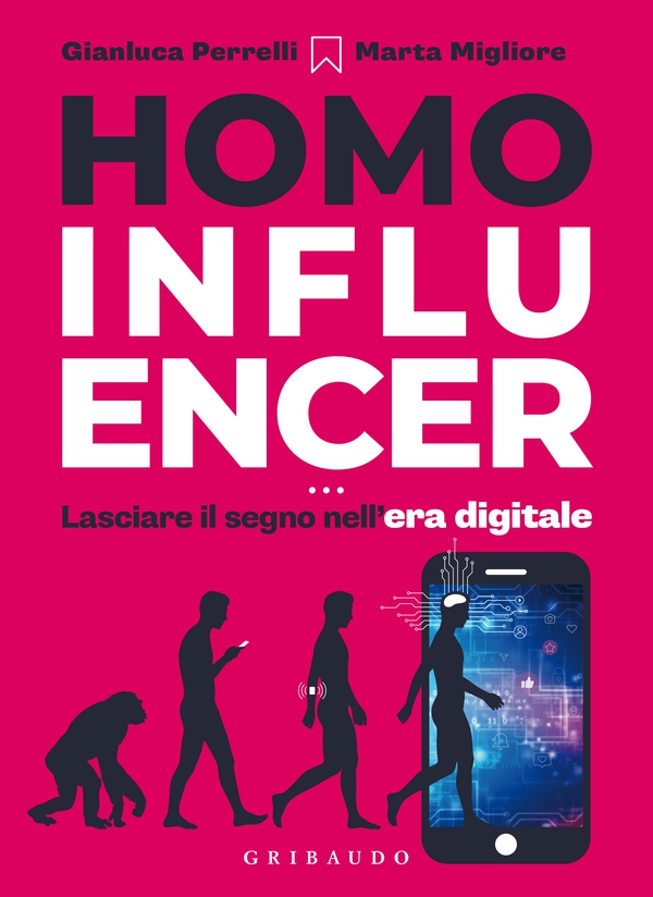 Homo influencer - Librerie.coop Homo influencer - Librerie.coop