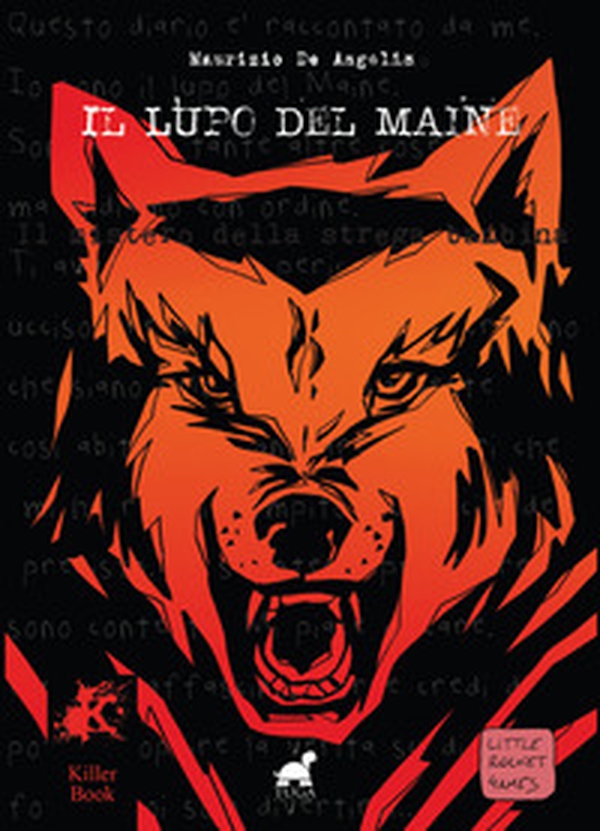 Il lupo del Maine - Librerie.coop Il lupo del Maine - Librerie.coop