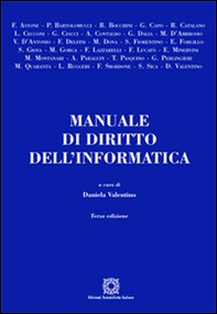 Manuale di diritto dell'informatica - Librerie.coop