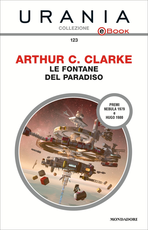 Le fontane del paradiso (Urania) - Librerie.coop Le fontane del paradiso (Urania) - Librerie.coop