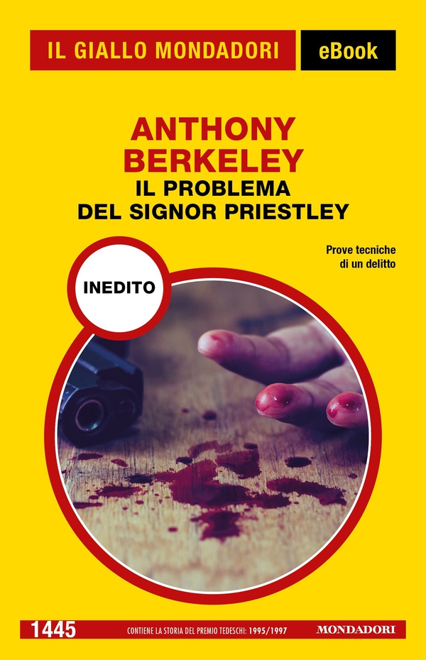 Il problema del signor Priestley (Il Giallo Mondadori) - Librerie.coop Il problema del signor Priestley (Il Giallo Mondadori) - Librerie.coop