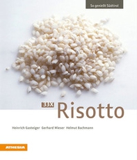 33 x Risotto. Ediz. tedesca - Librerie.coop