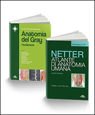 Anatomia per Farmacia. Atlante anatomia umana. Selezione tavole per farmacia e CTF-Anatomia del Gray. I fondamenti - Librerie.coop