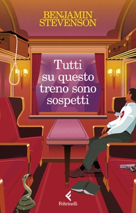 Tutti su questo treno sono sospetti - Librerie.coop