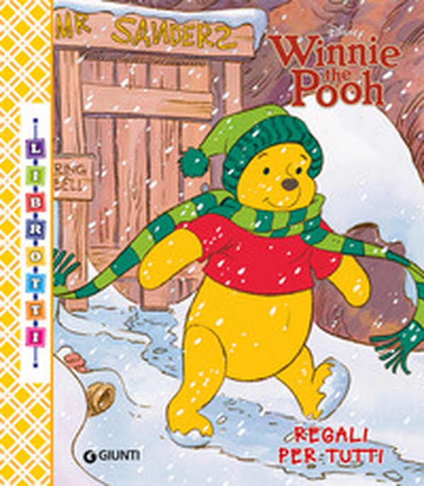 Winnie the Pooh. Regali per tutti. Librotti - Librerie.coop Winnie the Pooh. Regali per tutti. Librotti - Librerie.coop