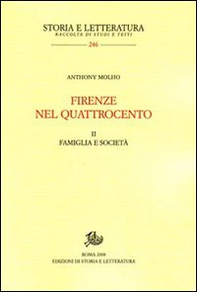 Firenze nel Quattrocento. Ediz. inglese - Vol. 2 - Librerie.coop