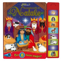 La magica notte di Natale. Libro sonoro - Librerie.coop