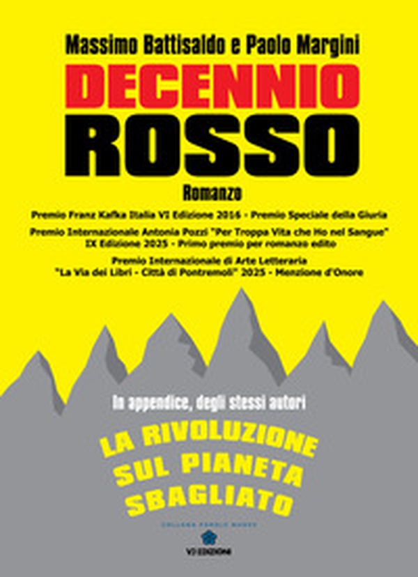 Decennio rosso - Librerie.coop Decennio rosso - Librerie.coop