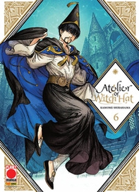 Atelier of witch hat - Vol. 6 - Librerie.coop