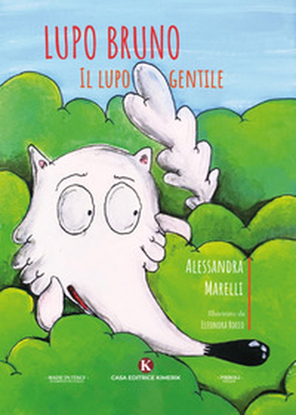 Lupo Bruno, il lupo gentile - Librerie.coop Lupo Bruno, il lupo gentile - Librerie.coop