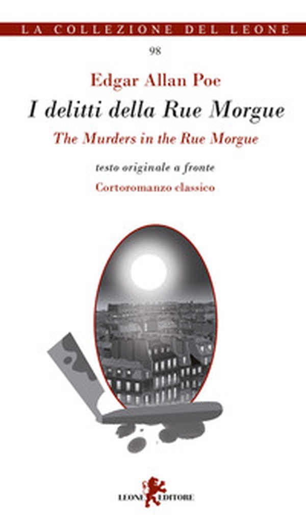 I delitti della Rue Morgue-The murders in the Rue Morgue - Librerie.coop I delitti della Rue Morgue-The murders in the Rue Morgue - Librerie.coop