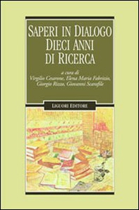 Saperi in dialogo. Dieci anni di ricerca - Librerie.coop Saperi in dialogo. Dieci anni di ricerca - Librerie.coop