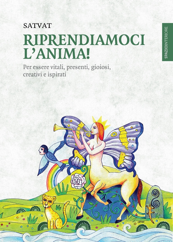 Riprendiamoci l'anima! - Librerie.coop