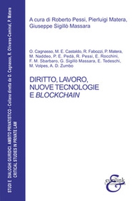 Diritto, lavoro, nuove tecnologie e blockchain - Librerie.coop