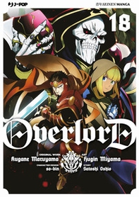 Overlord - Vol. 18 - Librerie.coop