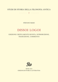 Dissoi Logoi - Librerie.coop
