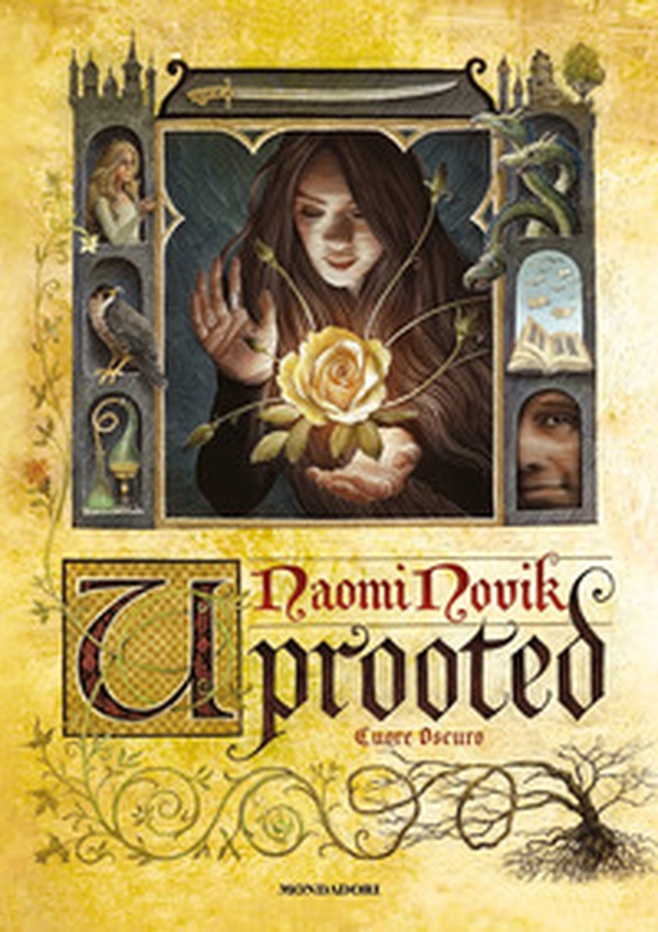 Uprooted-Spinning silver - Librerie.coop Uprooted-Spinning silver - Librerie.coop