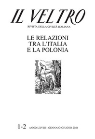 Il Veltro. Rivista della civiltà italiana - Vol. 1-2 - Librerie.coop