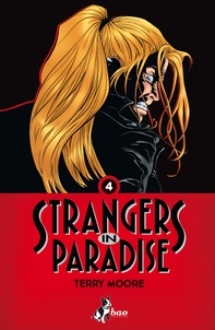 Strangers in Paradise 4 - Librerie.coop Strangers in Paradise 4 - Librerie.coop