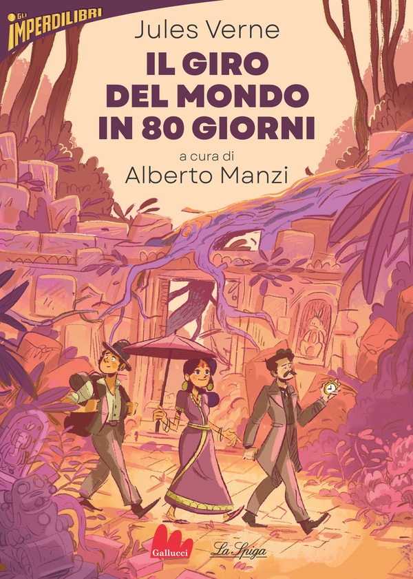 Il giro del mondo in 80 giorni - Librerie.coop Il giro del mondo in 80 giorni - Librerie.coop