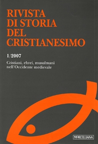 Rivista di storia del cristianesimo - Librerie.coop