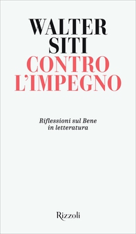 Contro l'impegno - Librerie.coop