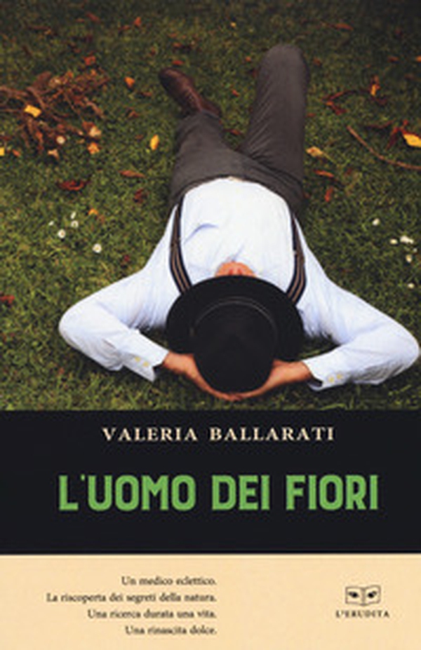 L'uomo dei fiori - Librerie.coop L'uomo dei fiori - Librerie.coop