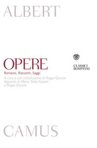 Opere: romanzi, racconti, saggi - Librerie.coop