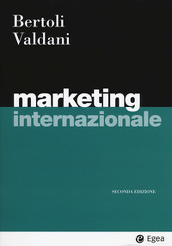 Marketing internazionale - Librerie.coop Marketing internazionale - Librerie.coop