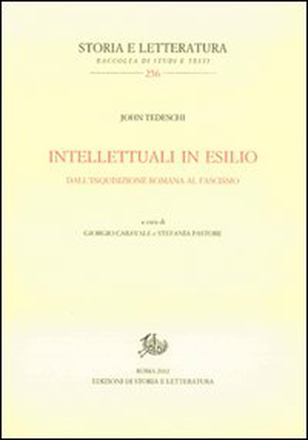 Intellettuali in esilio. Dall'Inquisizione romana al fascismo - Librerie.coop Intellettuali in esilio. Dall'Inquisizione romana al fascismo - Librerie.coop