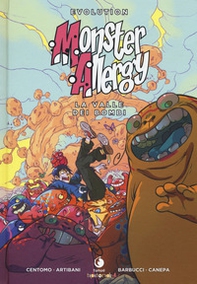 La valle dei Bombi. Monster allergy. Evolution - Librerie.coop