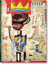 Jean Michel Basquiat. Ediz. inglese, francese e tedesca - Librerie.coop