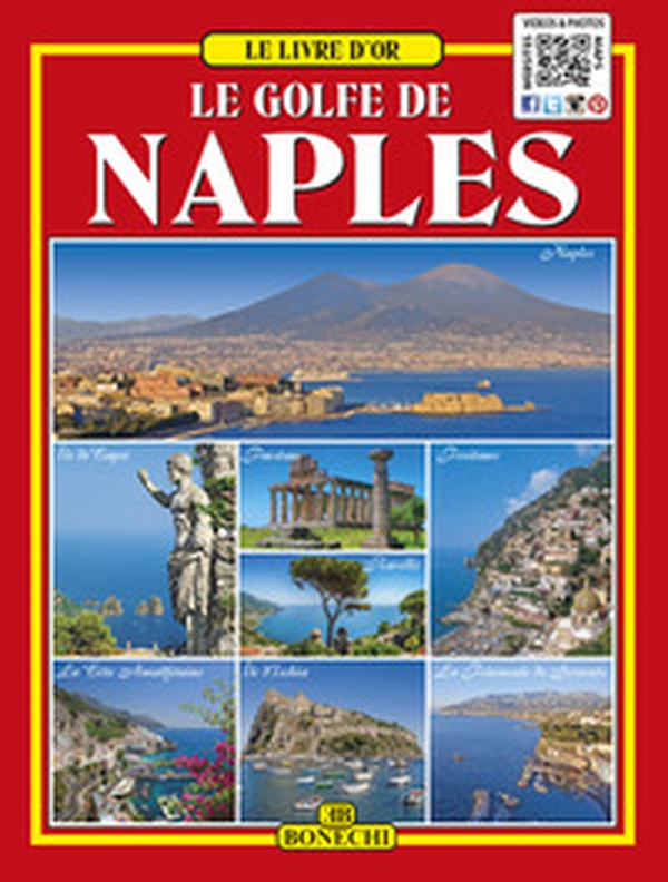 Il golfo di Napoli. Ediz. francese - Librerie.coop Il golfo di Napoli. Ediz. francese - Librerie.coop