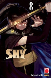 Shy - Vol. 8 - Librerie.coop